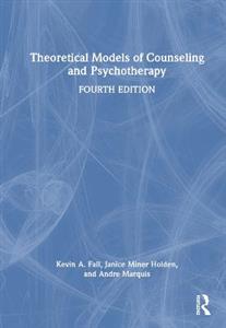 Theoretical Models of Counseling and Psychotherapy - Click Image to Close
