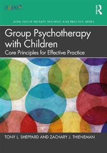 Group Psychotherapy with Children - Click Image to Close