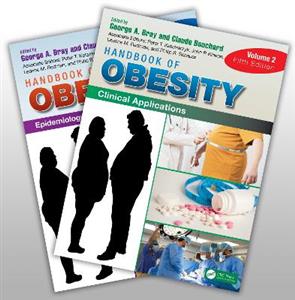 Handbook of Obesity, Two-Volume Set - Click Image to Close
