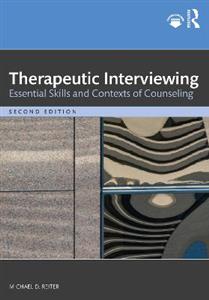 Therapeutic Interviewing - Click Image to Close