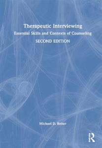 Therapeutic Interviewing - Click Image to Close