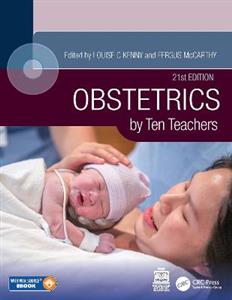 Obstetrics by Ten Teachers - Click Image to Close