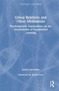 Group Relations and Other Meditations - Click Image to Close