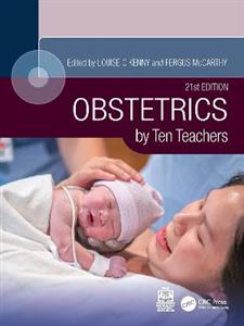 Obstetrics by Ten Teachers - Click Image to Close