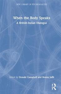 When the Body Speaks - Click Image to Close