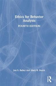 Ethics for Behavior Analysts - Click Image to Close