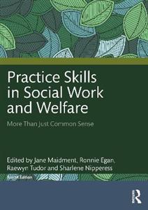 Practice Skills in Social Work and Welfare: More Than Just Common Sense - Click Image to Close