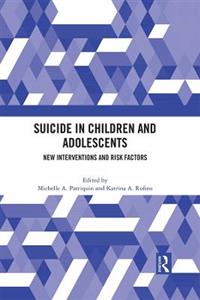 Suicide in Children and Adolescents