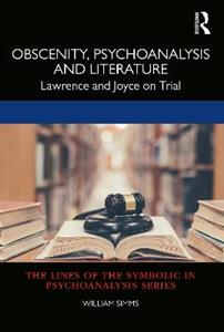 Obscenity, Psychoanalysis and Literature - Click Image to Close