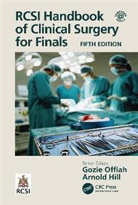 RCSI Handbook of Clinical Surgery for Finals - Click Image to Close