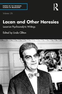 Lacan and Other Heresies - Click Image to Close