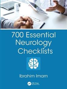 700 Essential Neurology Checklists - Click Image to Close