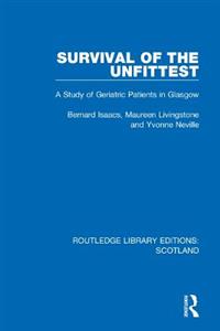 Survival of the Unfittest: A Study of Geriatric Patients in Glasgow - Click Image to Close