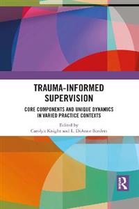 Trauma-Informed Supervision - Click Image to Close