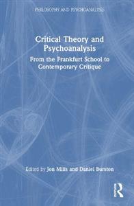 Critical Theory and Psychoanalysis - Click Image to Close