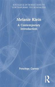 Melanie Klein - Click Image to Close