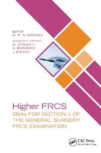 Higher FRCS: SBAs for Section 1 of the General Surgery FRCS Examination - Click Image to Close