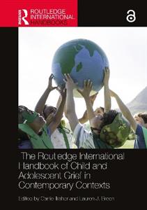 The Routledge International Handbook of Child and Adolescent Grief in Contemporary Contexts - Click Image to Close