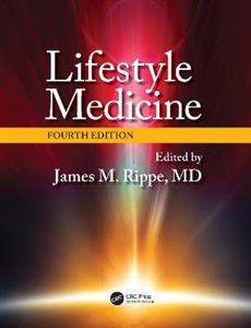 Lifestyle Medicine, Fourth Edition - Click Image to Close