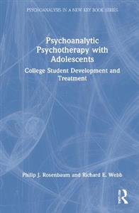 Psychoanalytic Psychotherapy with Adolescents - Click Image to Close