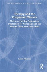 Therapy and the Postpartum Woman - Click Image to Close