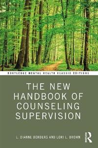 The New Handbook of Counseling Supervision - Click Image to Close