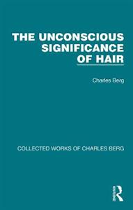 The Unconscious Significance of Hair - Click Image to Close