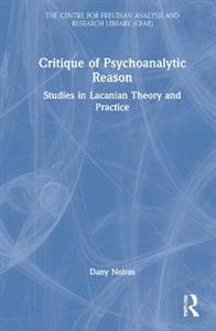 Critique of Psychoanalytic Reason - Click Image to Close