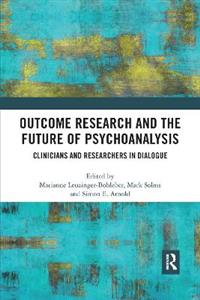 Outcome Research and the Future of Psychoanalysis - Click Image to Close