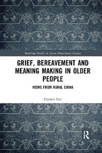 Grief, Bereavement and Meaning Making in Older People - Click Image to Close