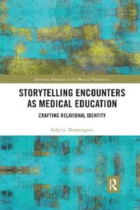 Storytelling Encounters as Medical Education: Crafting Relational Identity - Click Image to Close