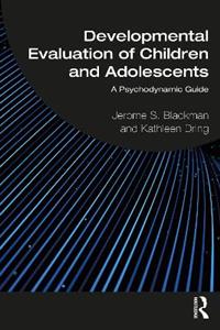 Developmental Evaluation of Children and Adolescents - Click Image to Close