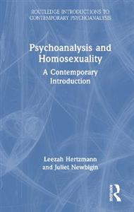 Psychoanalysis and Homosexuality - Click Image to Close