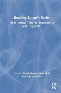 Reading Lacan's ?crits - Click Image to Close