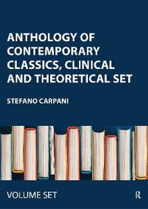 Anthology of Contemporary Classics, Clinical and Theoretical Set