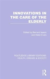 Innovations in the Care of the Elderly - Click Image to Close