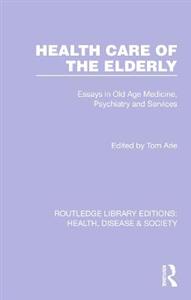Health Care of the Elderly - Click Image to Close