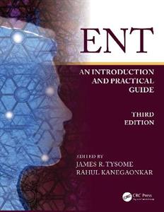 ENT: An Introduction and Practical Guide - Click Image to Close