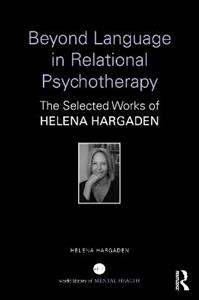 Beyond Language in Relational Psychotherapy - Click Image to Close