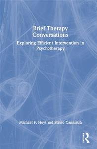 Brief Therapy Conversations - Click Image to Close