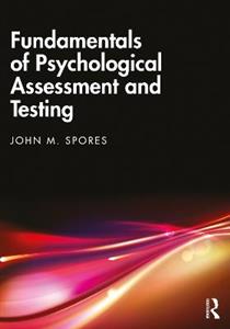 Fundamentals of Psychological Assessment and Testing - Click Image to Close