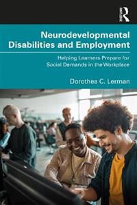 Neurodevelopmental Disabilities and Employment - Click Image to Close