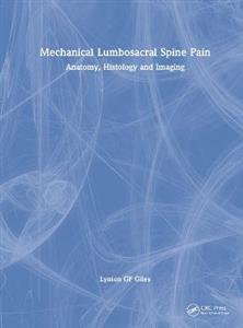 Mechanical Lumbosacral Spine Pain: Anatomy, Histology and Imaging - Click Image to Close