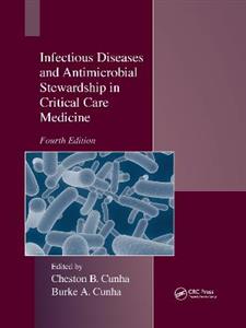 Infectious Diseases and Antimicrobial Stewardship in Critical Care Medicine - Click Image to Close