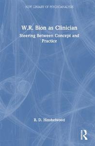 W.R. Bion as Clinician - Click Image to Close