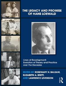 The Legacy and Promise of Hans Loewald - Click Image to Close