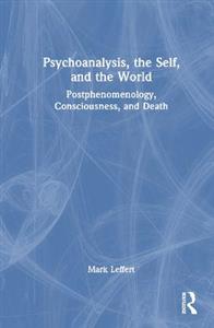 Psychoanalysis, the Self, and the World - Click Image to Close