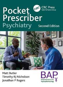 Pocket Prescriber Psychiatry - Click Image to Close