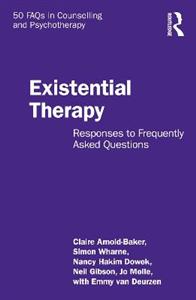 Existential Therapy - Click Image to Close