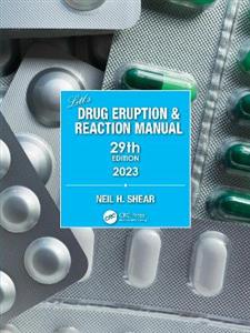 Litt's Drug Eruption & Reaction Manual - Click Image to Close